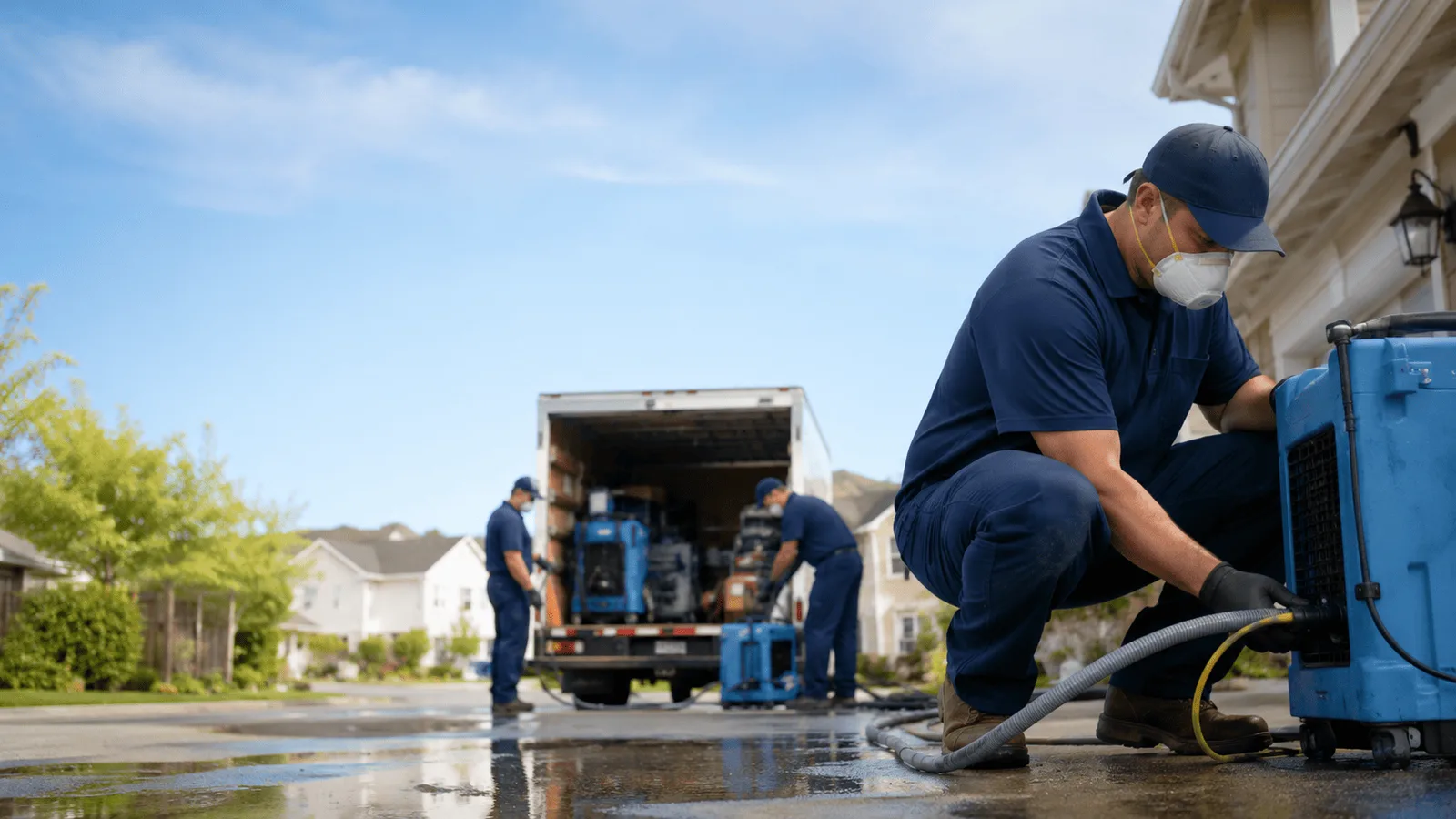 Trusted residential crawlspace mold remediation services in Cutler, IN